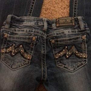 Miss me jeans